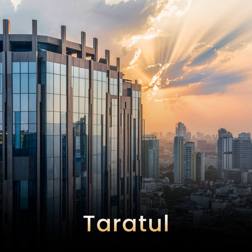 Taratul - Contruction Company Name 